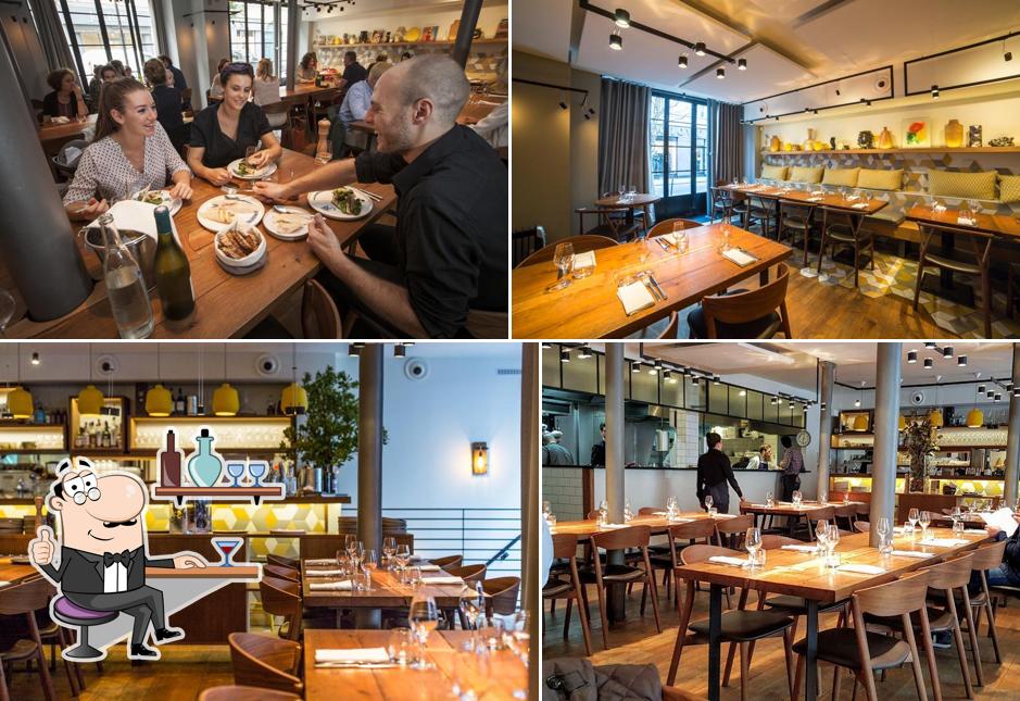 RESTAURANT MAZE