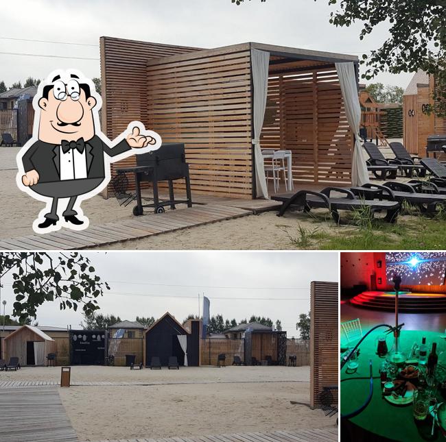 Ресторан mUza restaurant