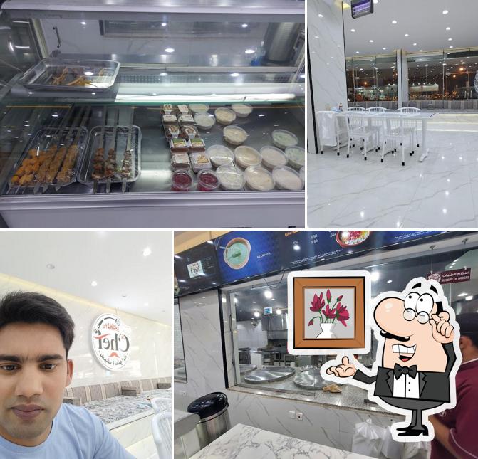 Restuarant Chef al shawaya