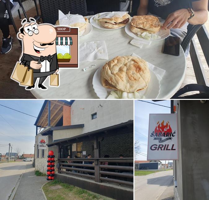Šabarić Grill
