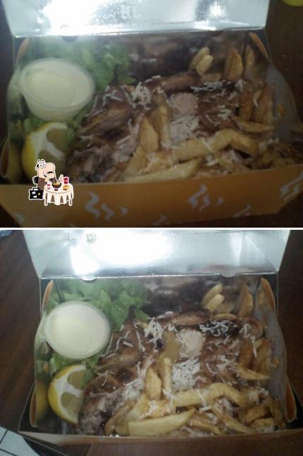 Special Chicken