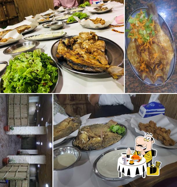 مطعم الأسياد 2 Alasyad