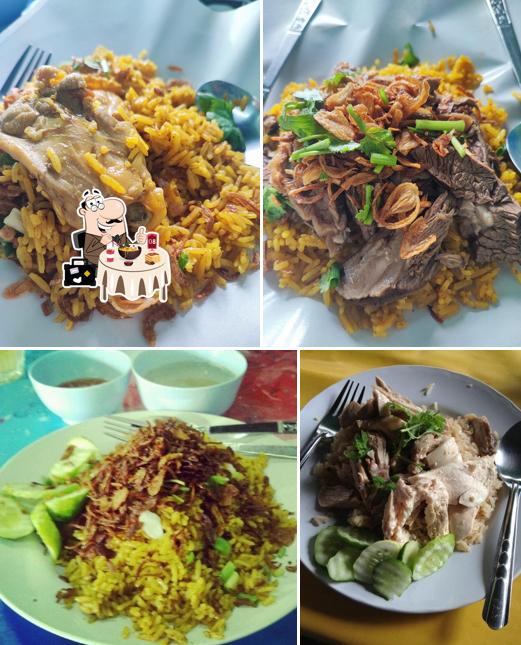 ข้าวหมกไก่ ท่าม่วง