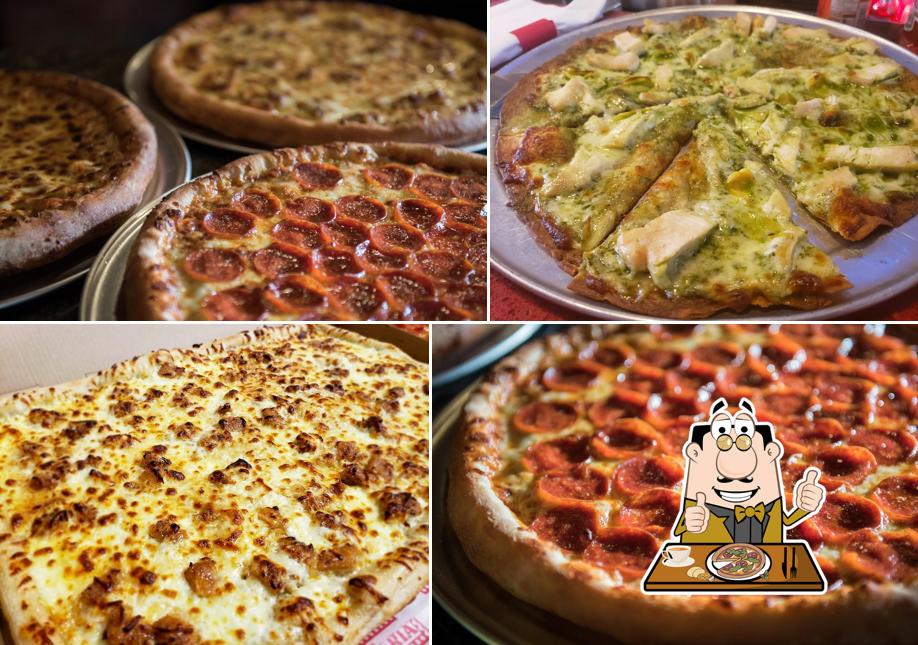 Salvatore's Old Fashioned Pizzeria