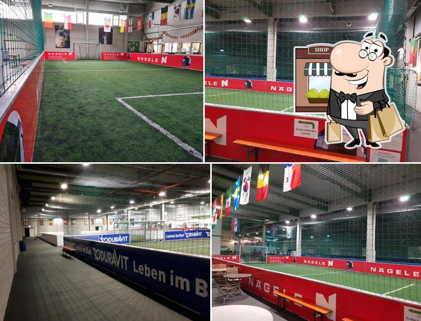 SoccerOlympFellbach GmbH