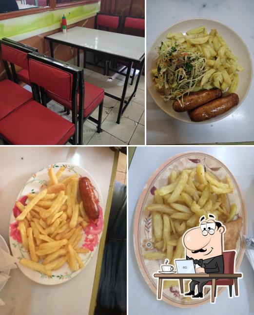 Sultana Cafe