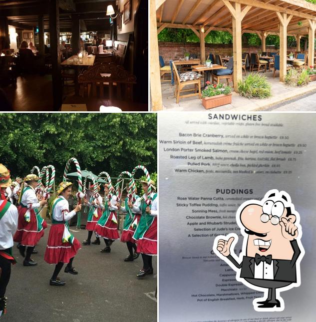 The Bull Inn, Sonning-on-Thames
