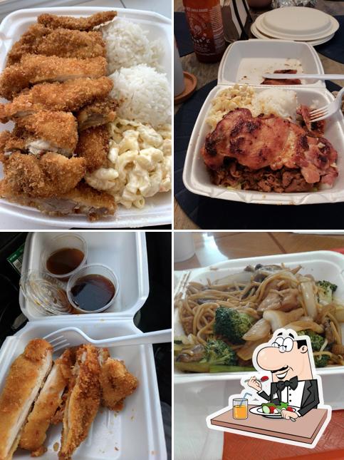 Yummy Hawaiian BBQ