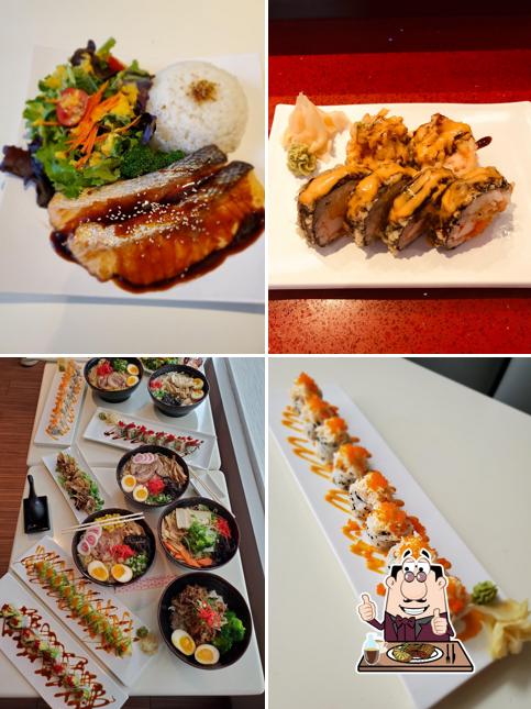 Oishii Sushi & Ramen