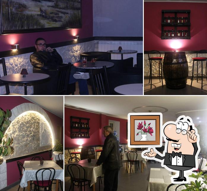 ALIBI RISTORANTE