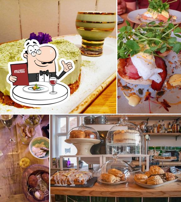The Little Bull Café & Bar