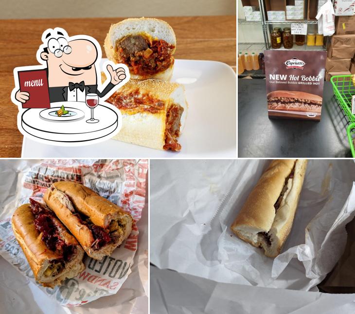 Capriotti's Sandwich Shop
