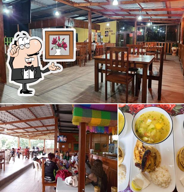 Casa Don Rey Restaurante
