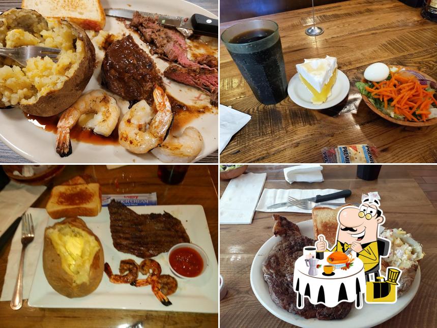 Charco Broiler Steak House