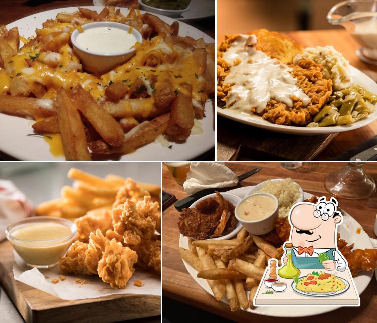 Cheddar's Scratch Kitchen
