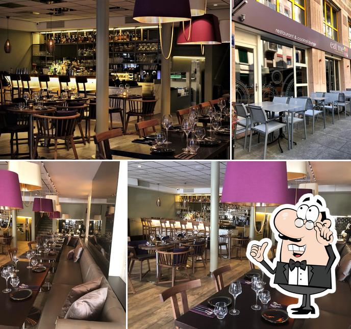 BOMA Restaurant - Geneva