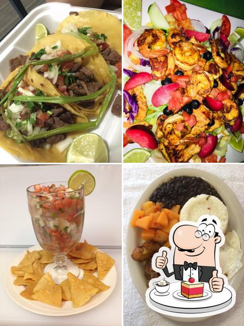 El Rinconcito Latino (Bound Brook)