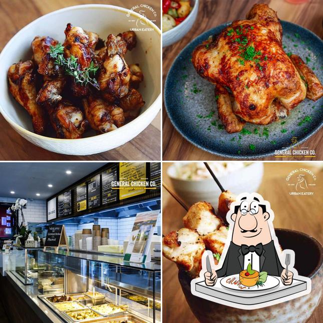 General Chicken Co.