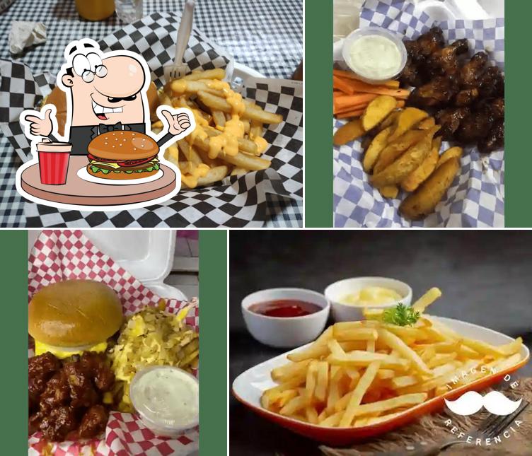 HIDALGO BURGERS