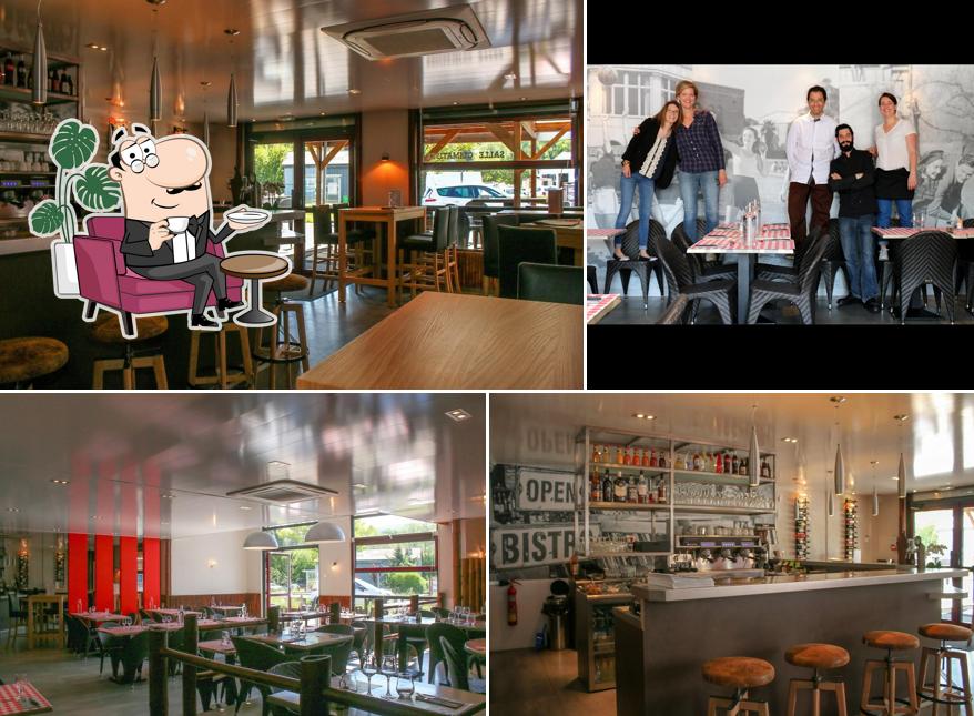 Le Bistrot du Treige