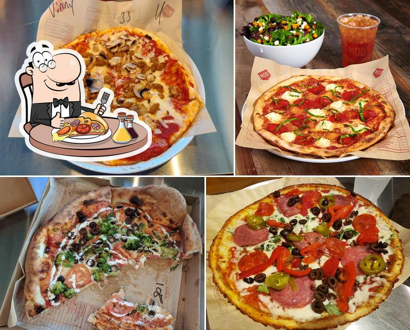 MOD Pizza