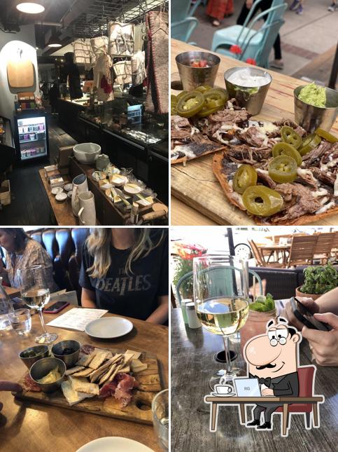 Meat & Cheese Restaurant and Farm Shop