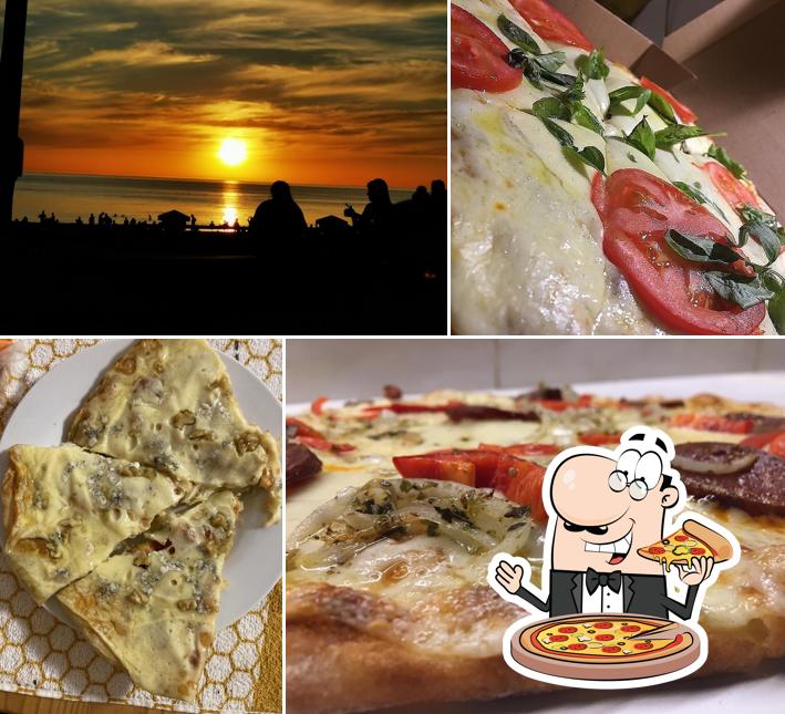 Mr. Pizza