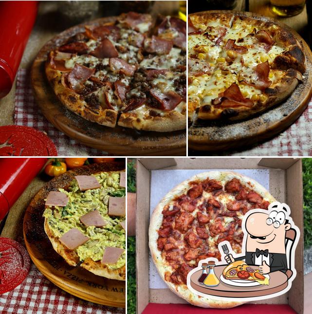 NEW YORK PIZZA