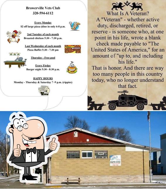 Browerville Vets Club