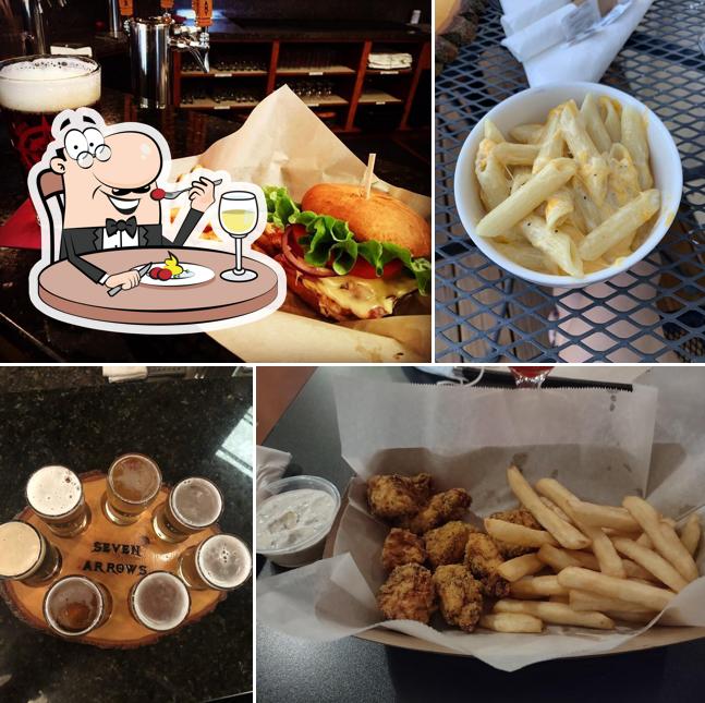 Seven Arrows Brewing Company