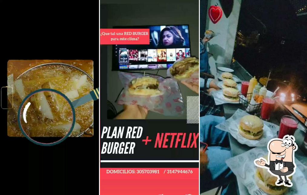 Red Burger