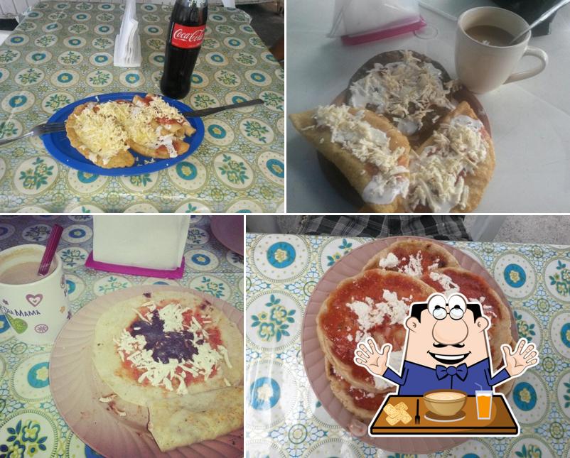 Antojitos Miaa