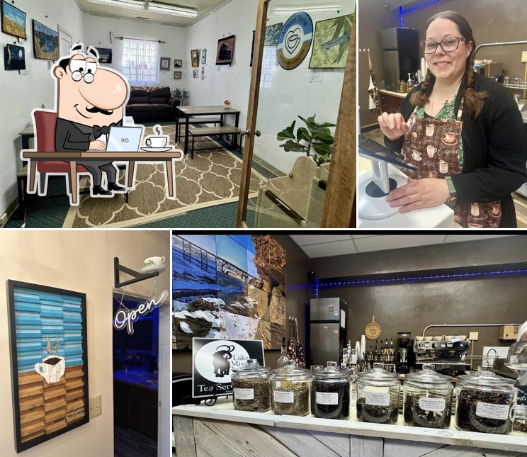 Artique Brew Coffee and Tea Shop