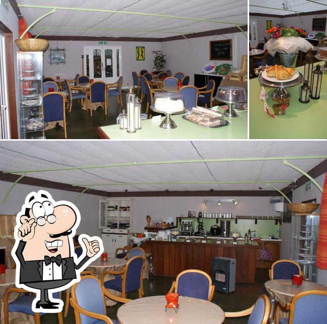 Bean Here Coffee Shop UK