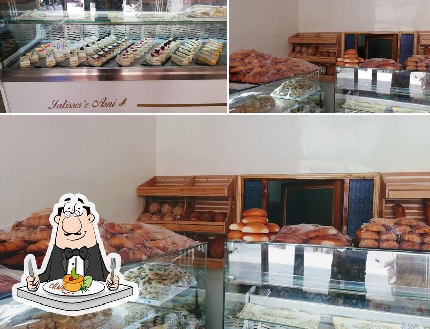 Boulangerie Pâtisserie Asni Atlas Toubkal