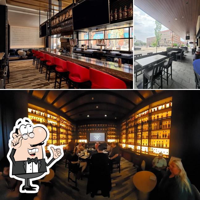 Clark & Bourbon