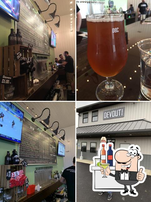 Devout Brewing Company