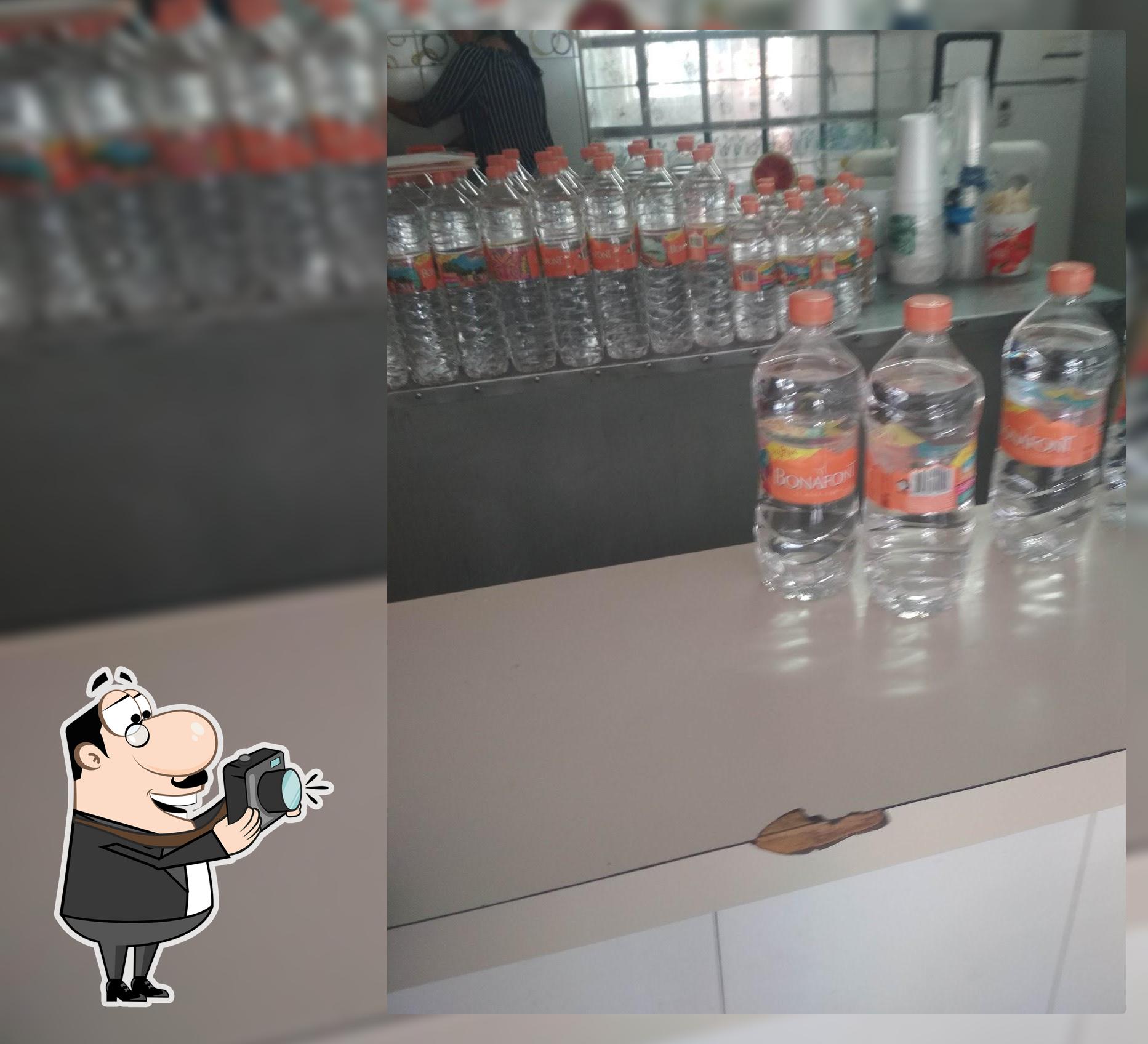 Fuente de Sodas Bety
