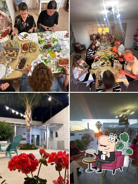 Home restaurant a casa di coso b&b
