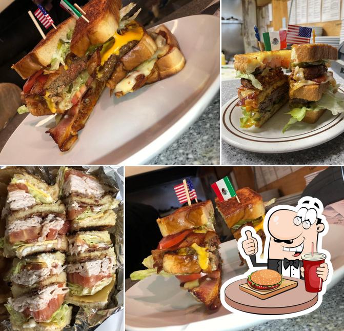 Leah's Korner Kafe