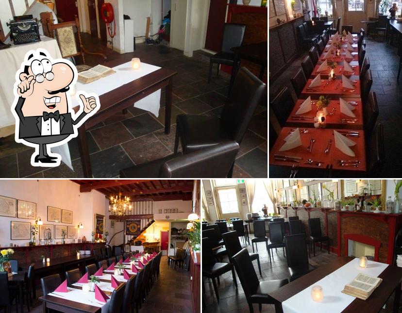 Partycentrum "De Vergulde Colff"