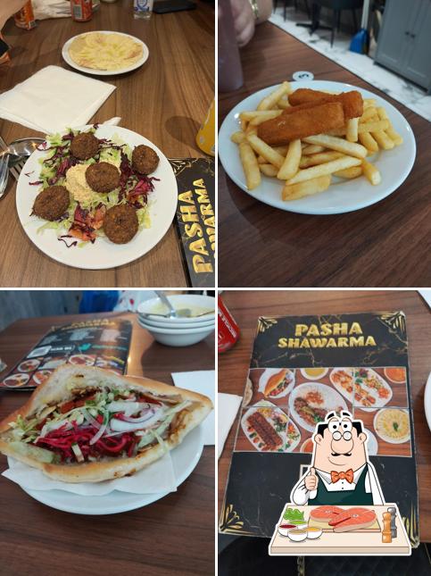 Pasha Shawarma