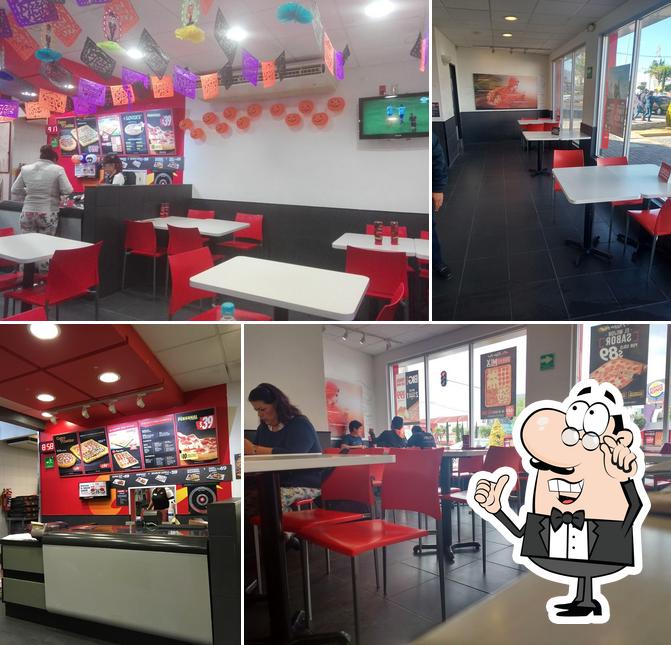 Pizza Hut Pachuca