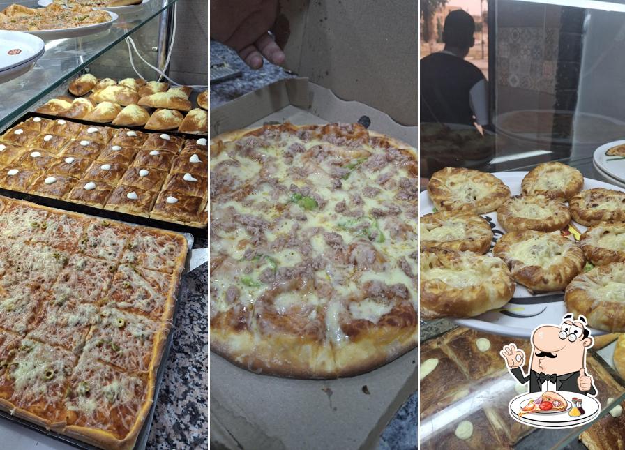 Pizza hassab