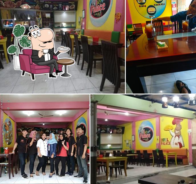 Royal Palace Resto Pizza