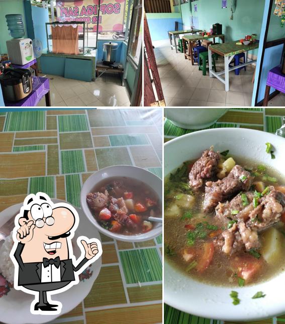 SOP IGA SAPI HENWIN