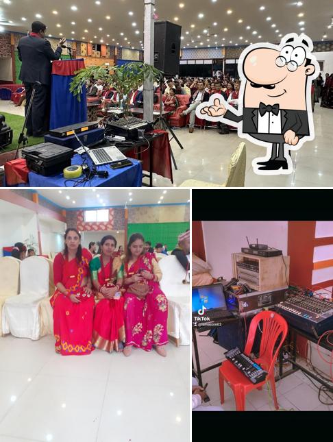 सौगात पार्टी प्यालेस ( Saugat Party Palace)