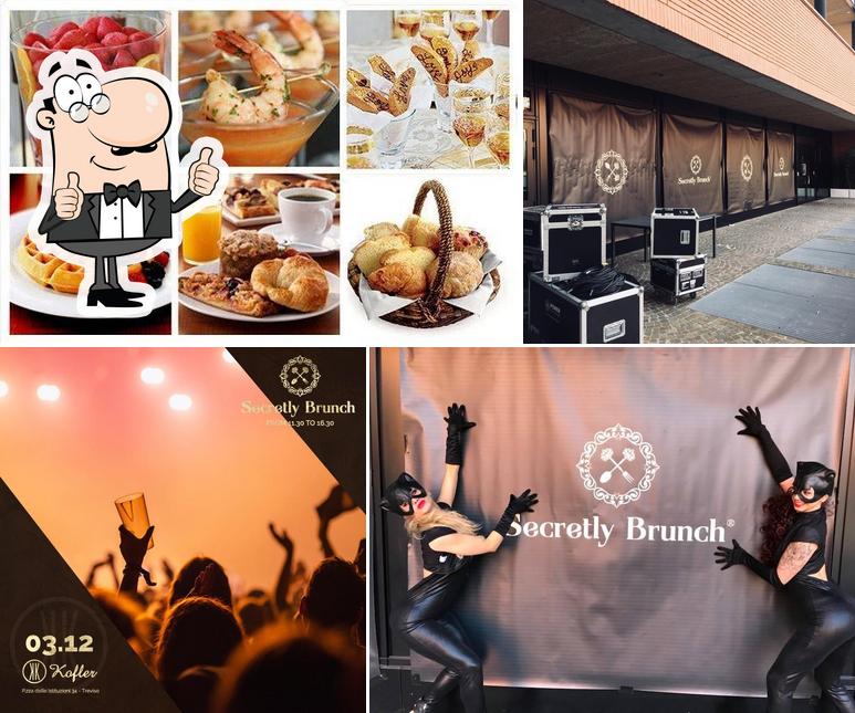 Secretly Brunch