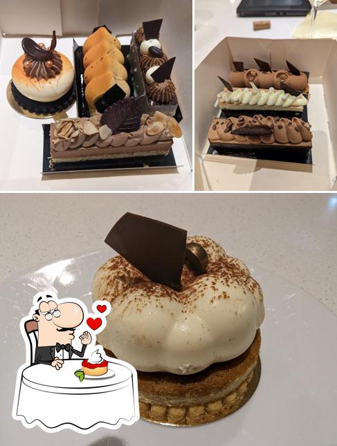 Sweet Passion Desserts - Camolin