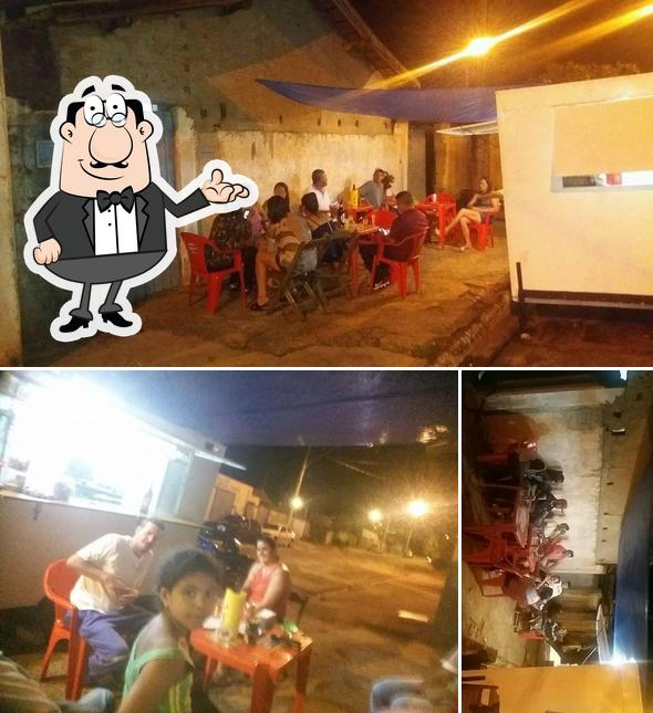 Trailer Por Do Sol Lanches Agudos SP